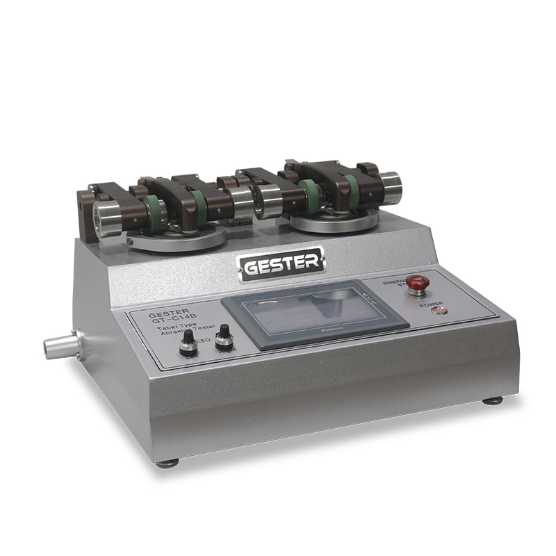 GESTER Instruments taber abrasion test results supplier for shoe material-1