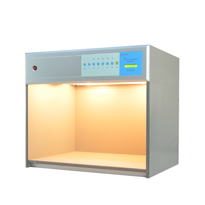 hydraulic color matching light box use suppliers for laboratory-1