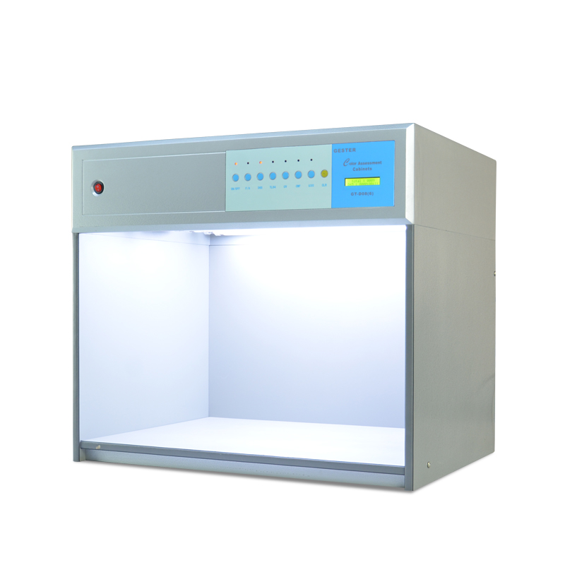 hydraulic color matching light box use suppliers for laboratory-2