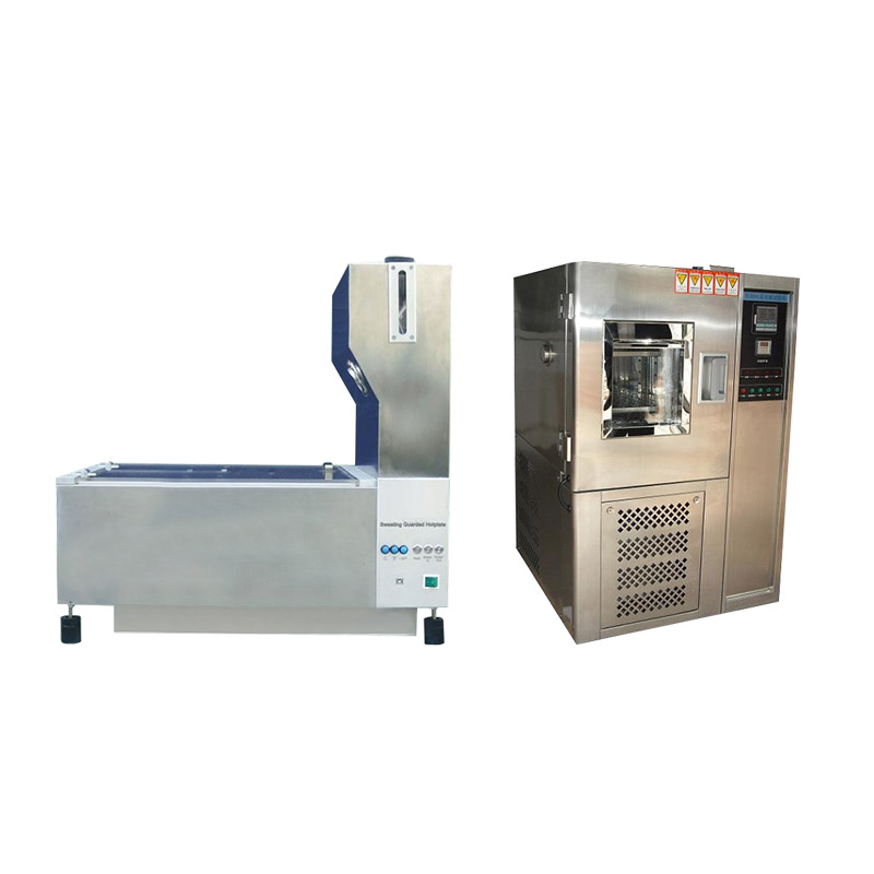 best Medical protective clothing blood penetration testing machine supply for laboratory-1