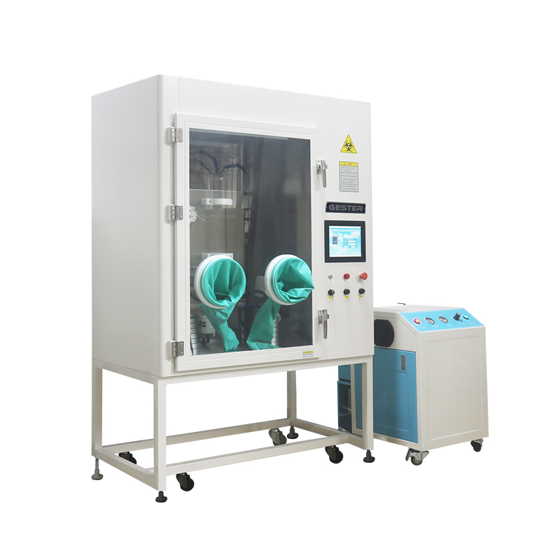 Mask Bacterial Filtration Efficiency Tester Bfe Tester Gtra02 Gester