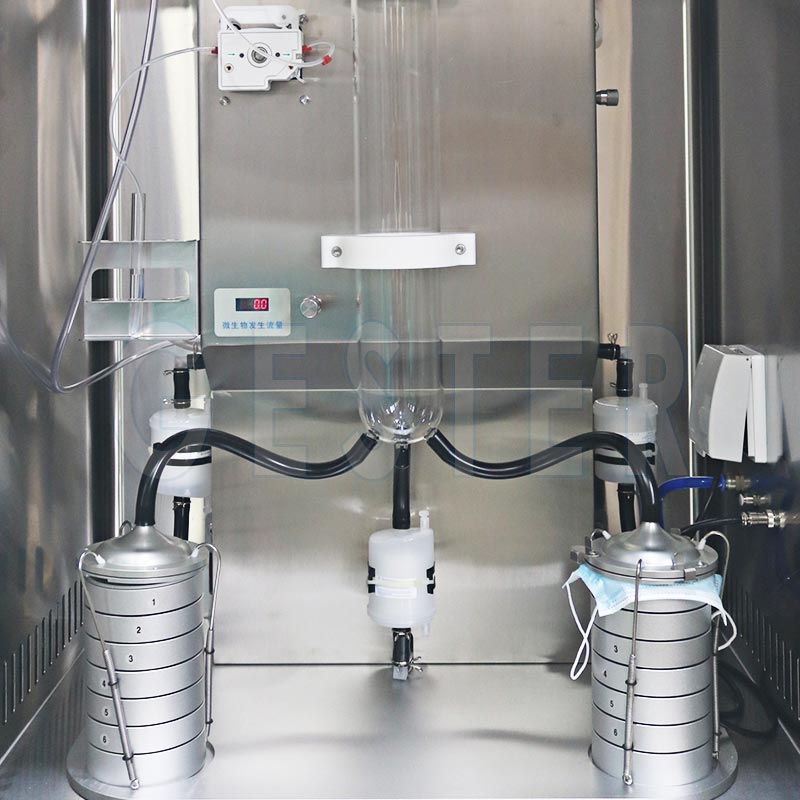 Mask Bacterial Filtration Efficiency Tester Bfe Tester Gtra02 Gester