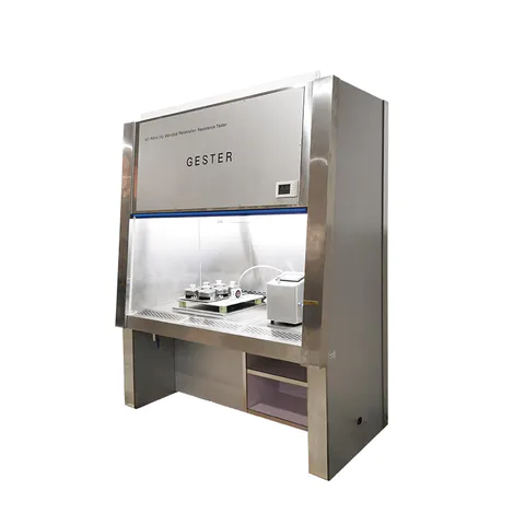 Dry microbial penetration resistance tester DMPRT GT-RA14