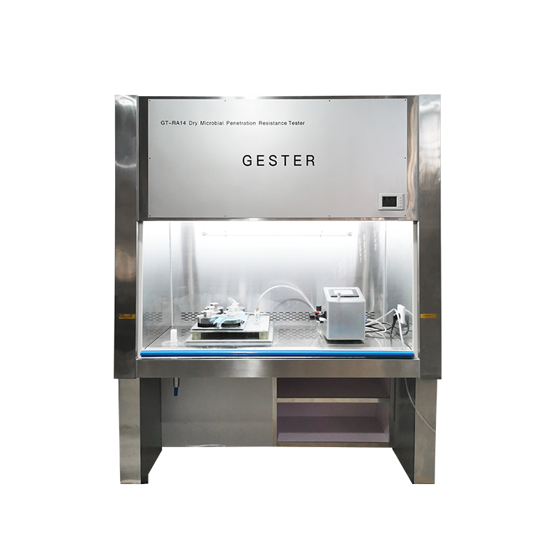 Dry Microbial Penetration Resistance Tester Dmprt Gt-ra14 | Gester