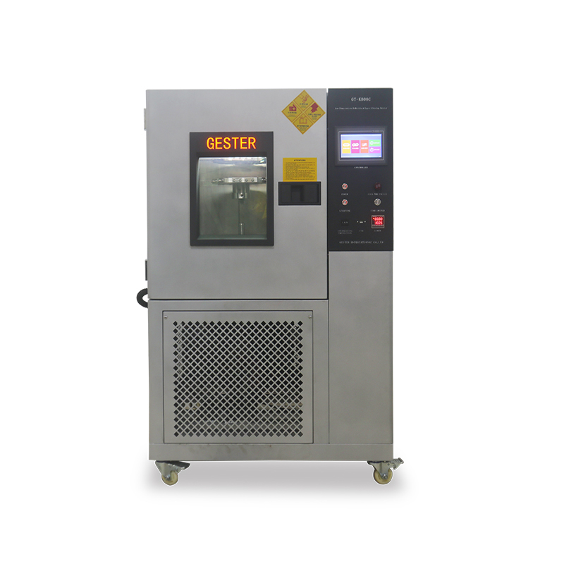 GESTER rubber testing machine for sale for shoes-2