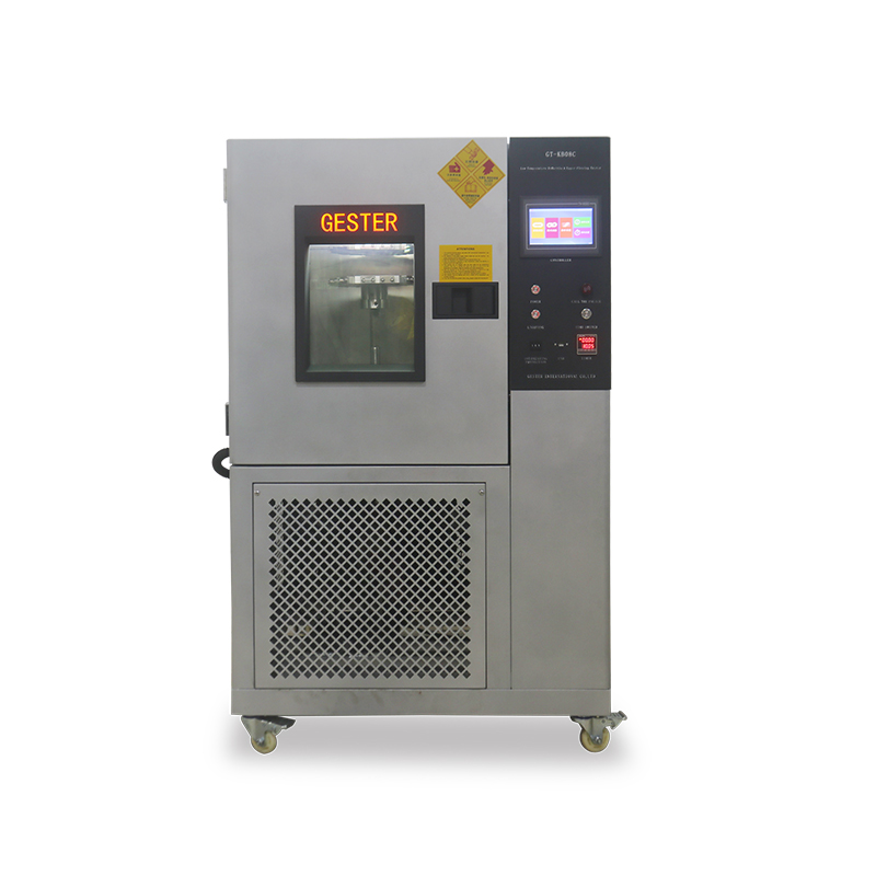 Low Temperature Flex Cracking Tester GT-KB08C