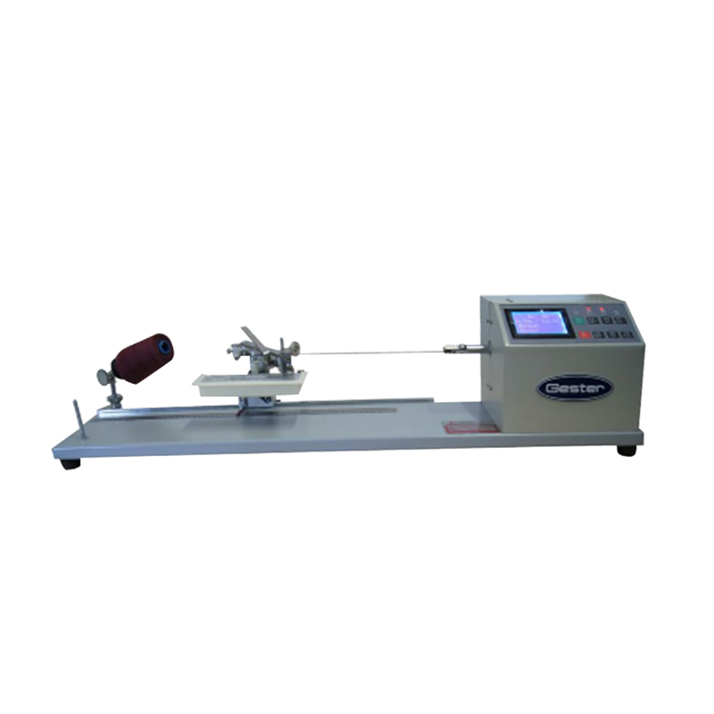 GESTER Instruments single yarn tester supplier for test-1