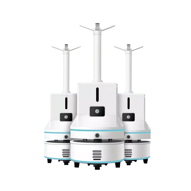 GESTER Instruments custom Intelligent Atomization Disinfection Robot company for laboratory-1