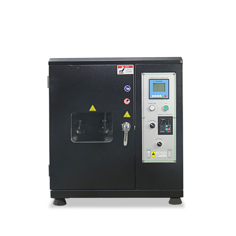 rubber drop impact tester supplier for footwear-1