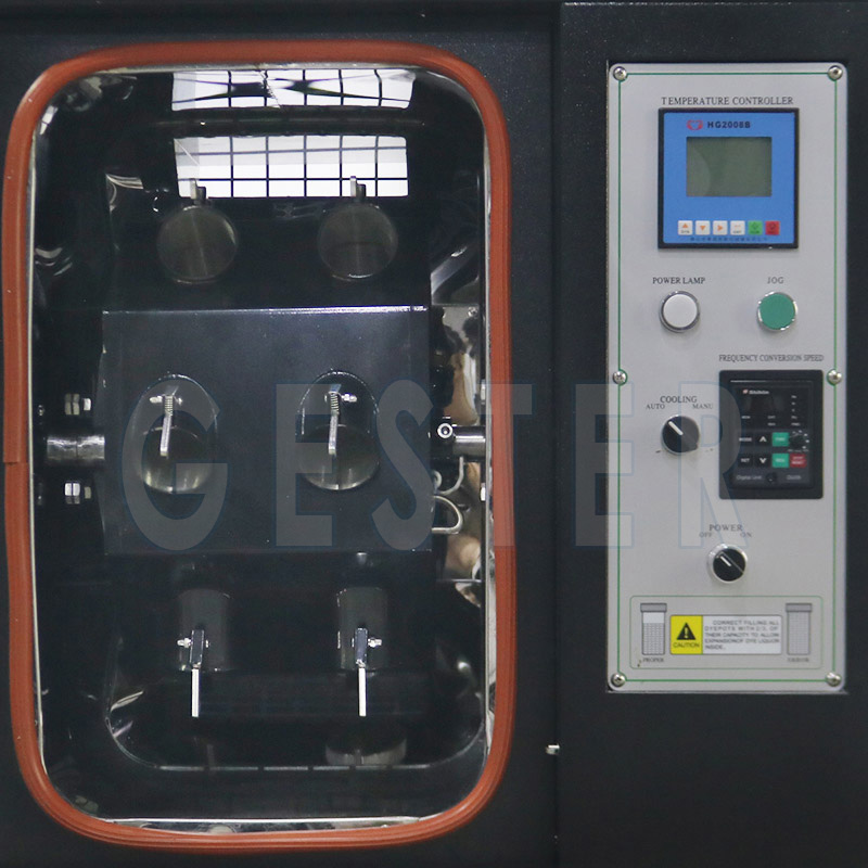 GESTER Instruments custom pull strength tester company for textile-2