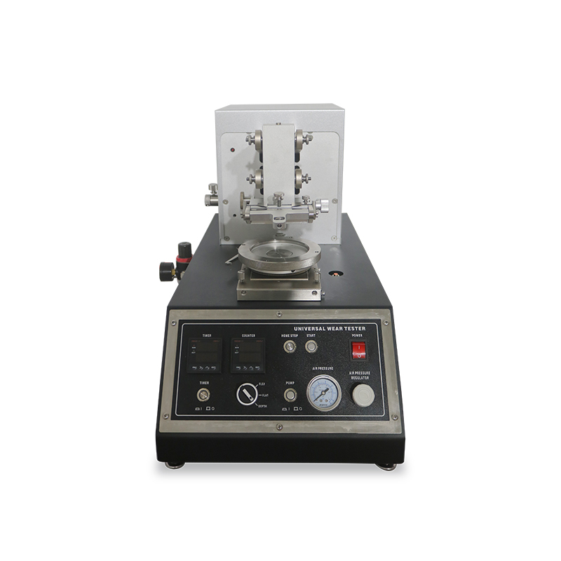GESTER Instruments yarn abrasion tester for sale for shoes-1