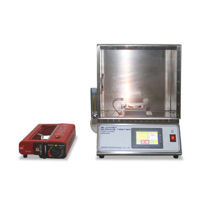 latest Flame Propagation Tester supply for textile-1