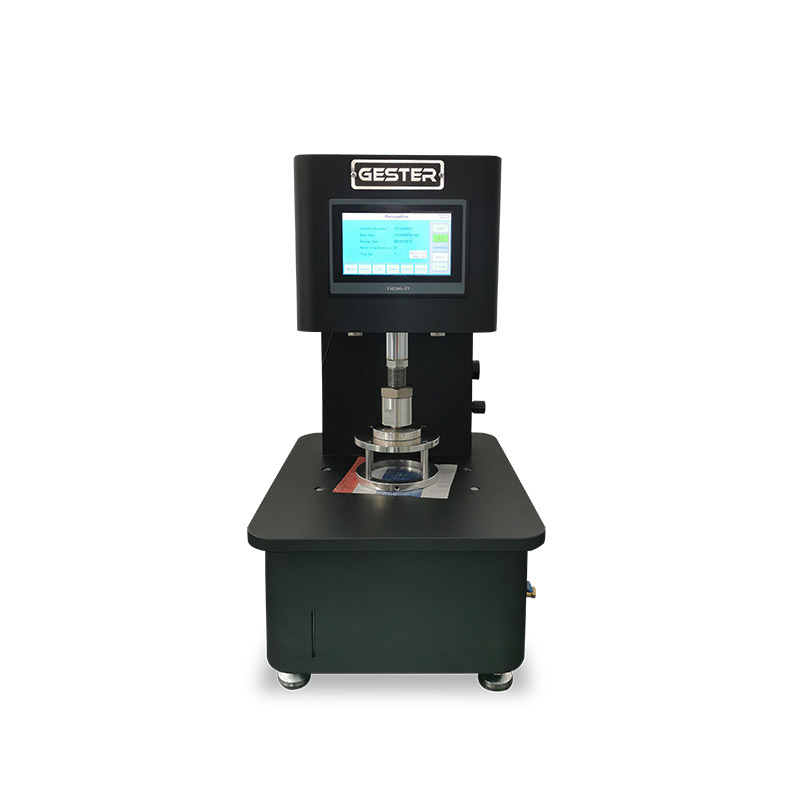 GESTER Instruments Universal Tensile Testing Machine factory for shoe-2