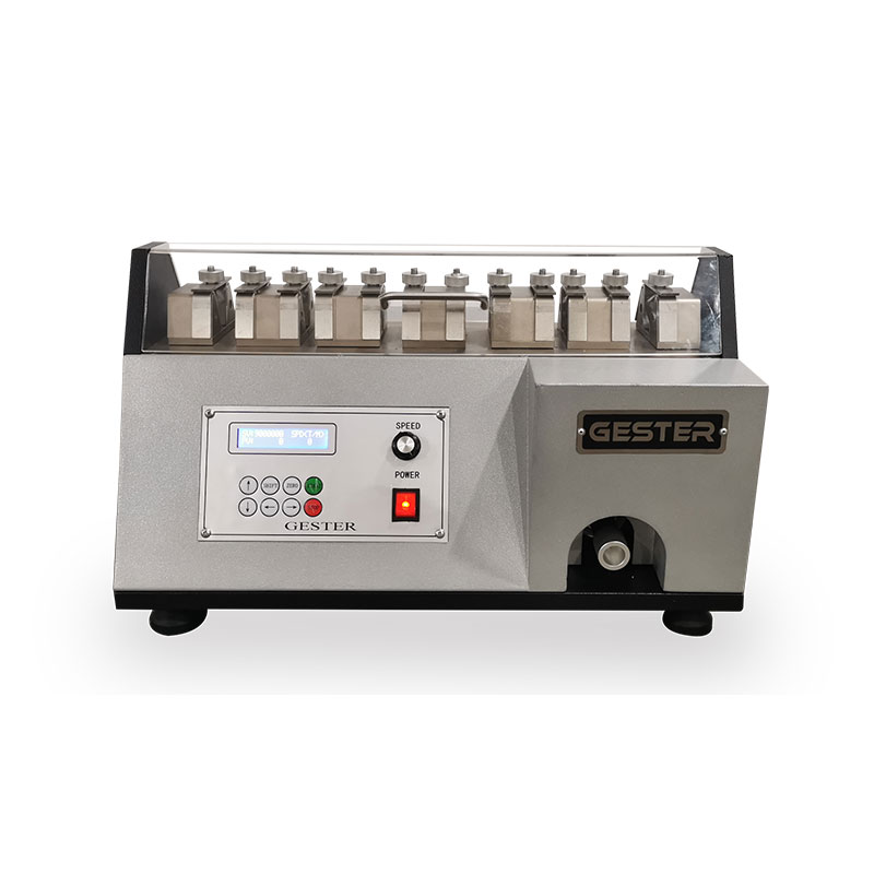 GESTER Instruments latest iultcs abrasion tester manufacturers for textile-2