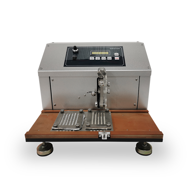 GESTER Instruments Coup Test machine for sale for shoes-2