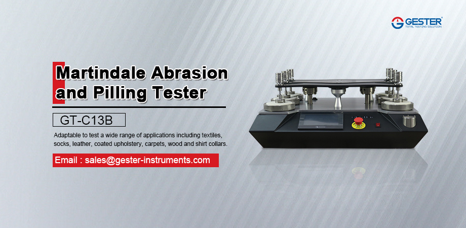 9 working positions Martindale Abrasion Tester