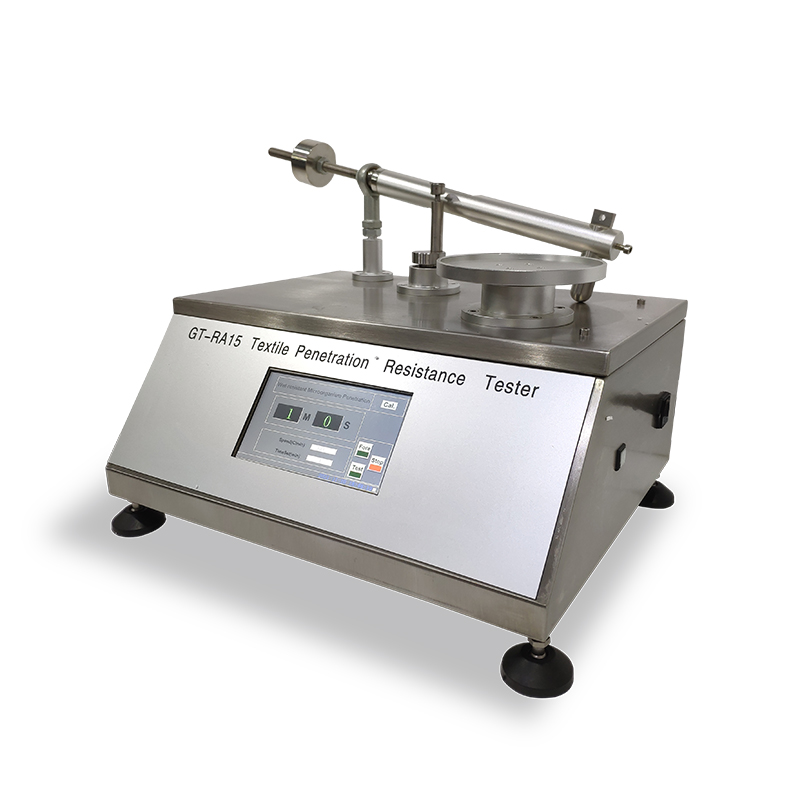 Resistance to microbial penetration tester( Wet)  GT-RA15