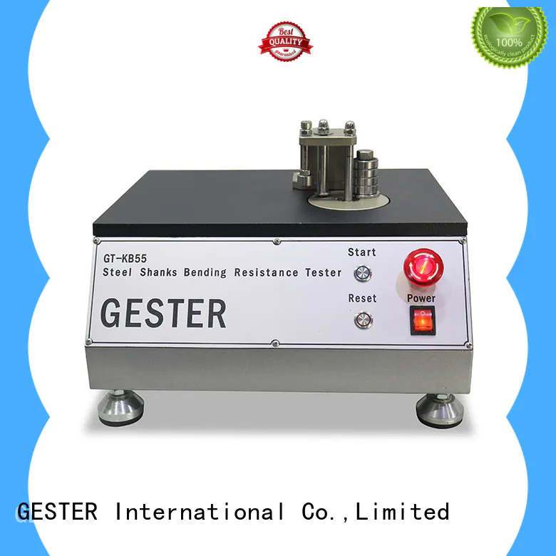 GESTER computerized universal testing machine supplier for test