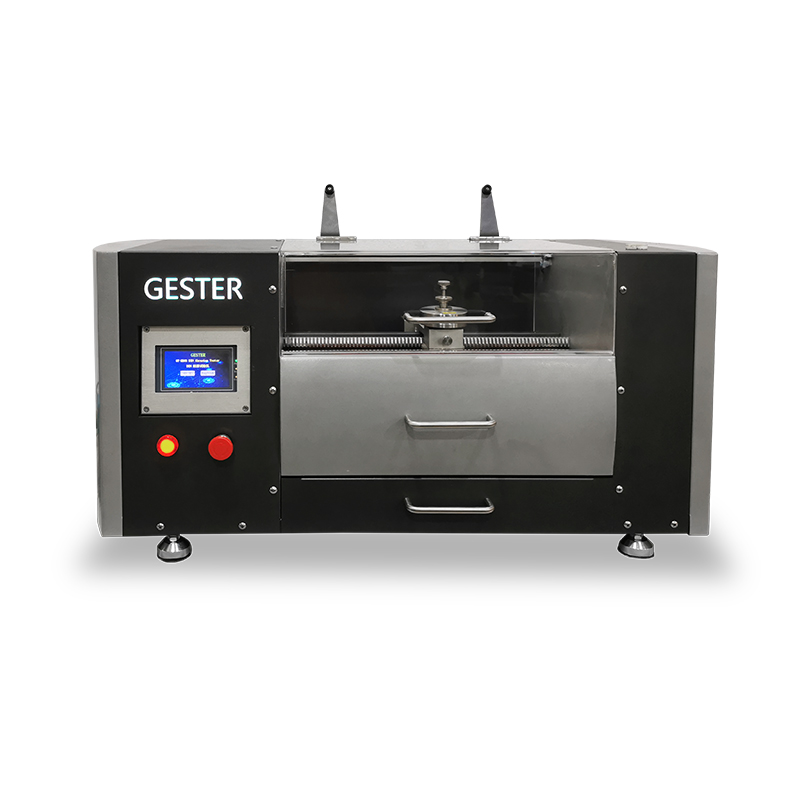 GESTER Instruments New iultcs & veslic leather abrasive tester company for test-2