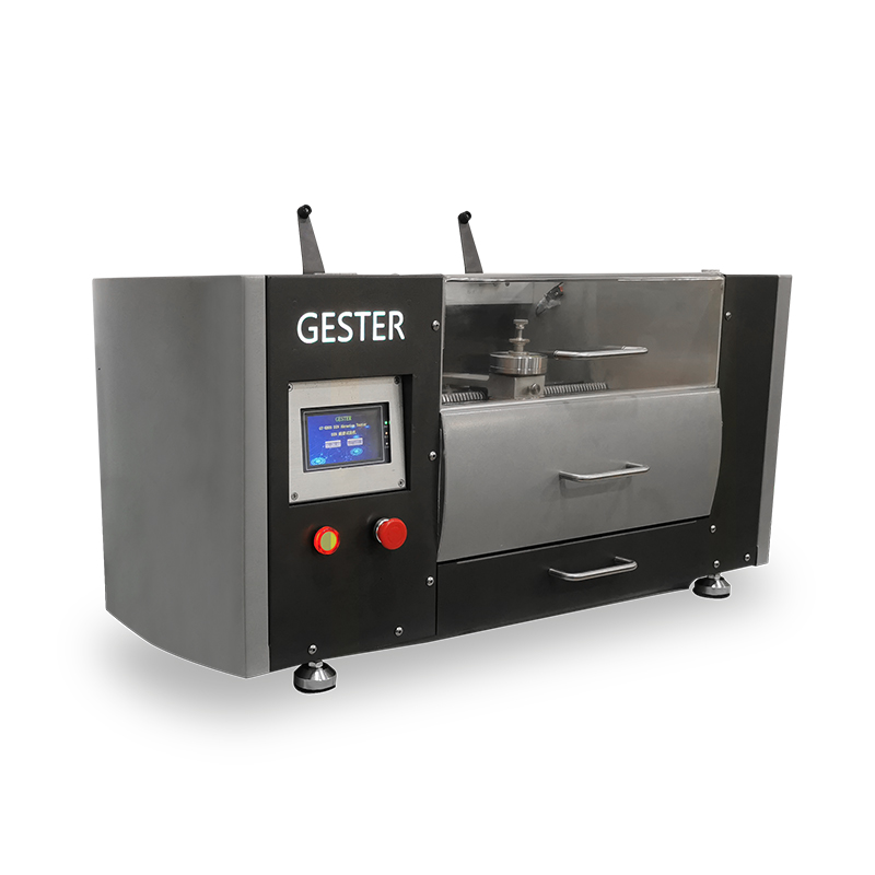 GESTER Instruments NBS Rubber Abrasion Tester manufacturers for leather-1