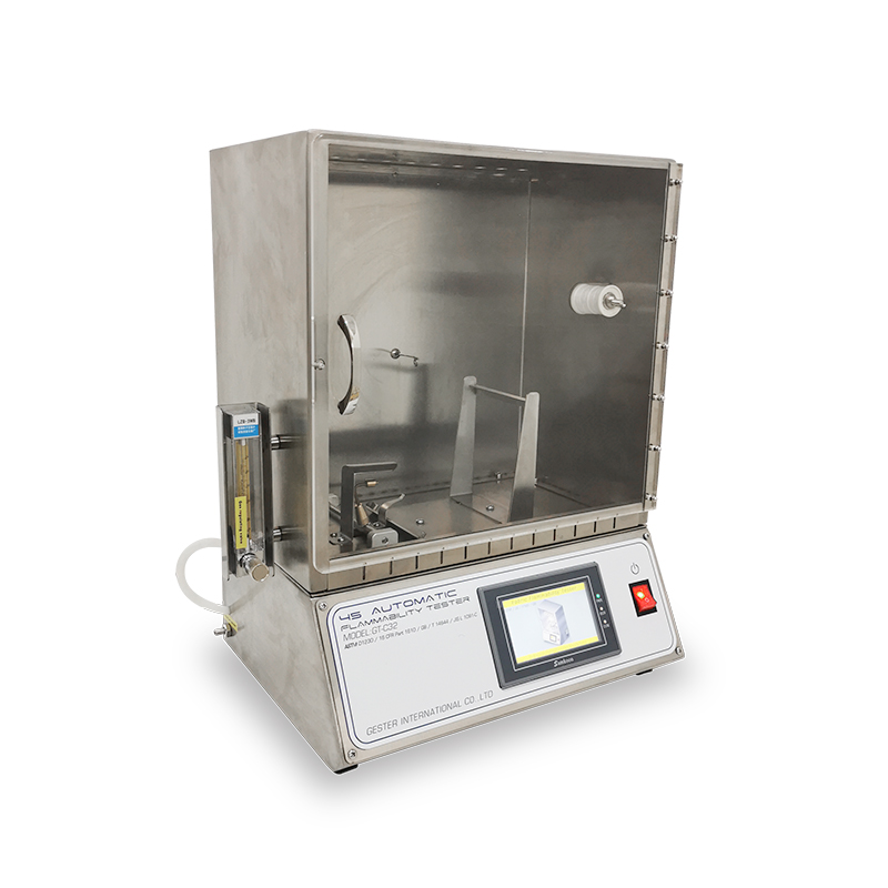 GESTER Instruments customized BS5852 Flammability Tester company for fabric-2