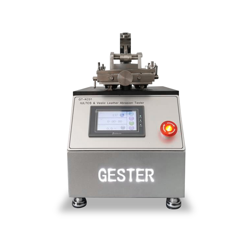 GESTER Instruments New abrasion testing machine for rubber for sale for fabric-2