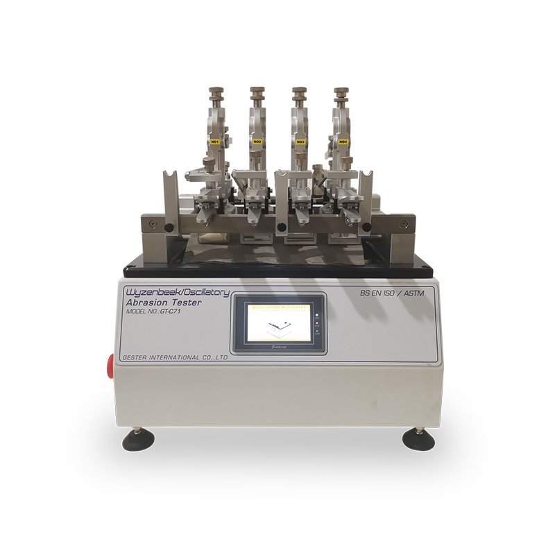 GESTER Instruments gloves heat contact machine procedure for lab-2