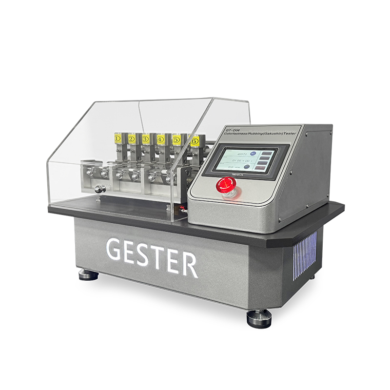 Gakushin Color Fastness/Rubbing Tester GT-D06