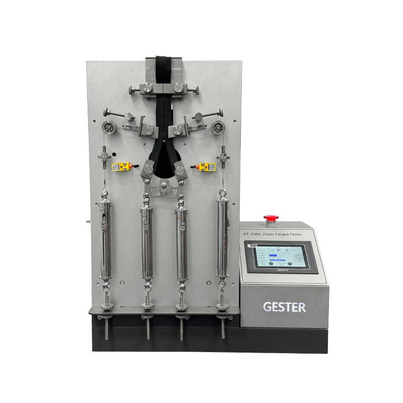 Slide Fasteners Reciprocating Tester