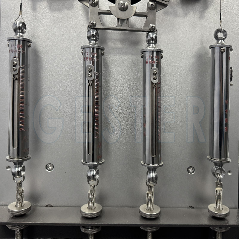 Zipper Testing Machine