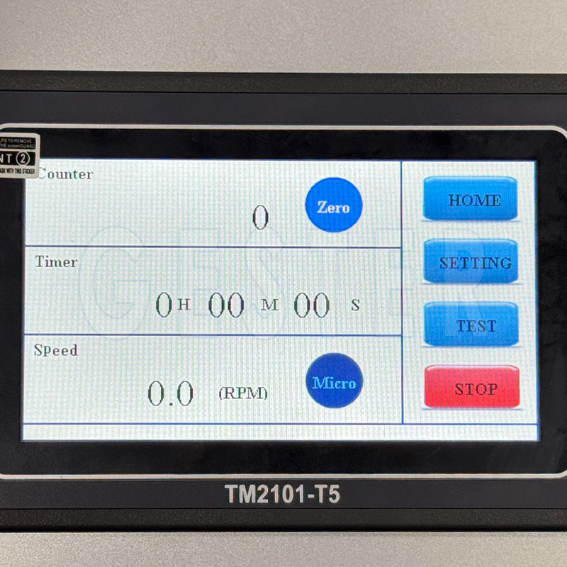 zipper fatigue tester