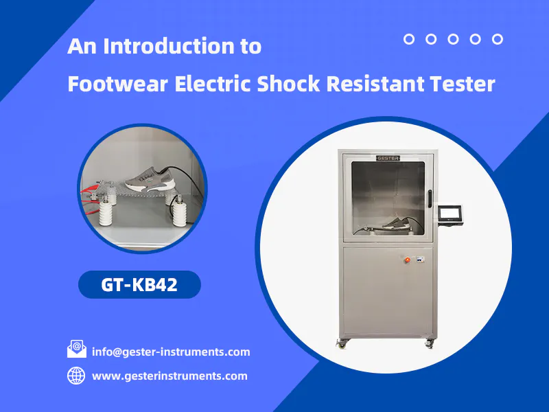 An Introduction to Footwear Electric Shock Resistant Tester GT-KB42