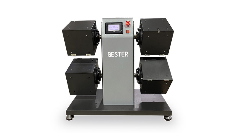 GESTER Instruments Ici Pilling Box Pilling and Snagging Tester-2