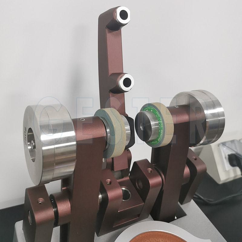 Custom Taber Abrasion Tester for business for footwear