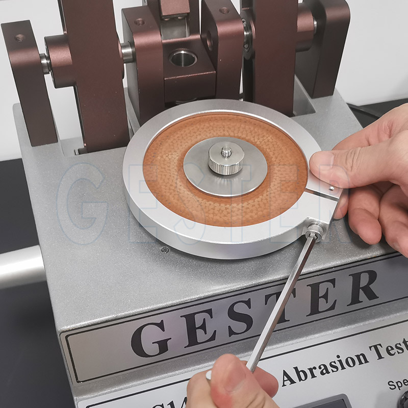 Custom Taber Abrasion Tester for business for footwear