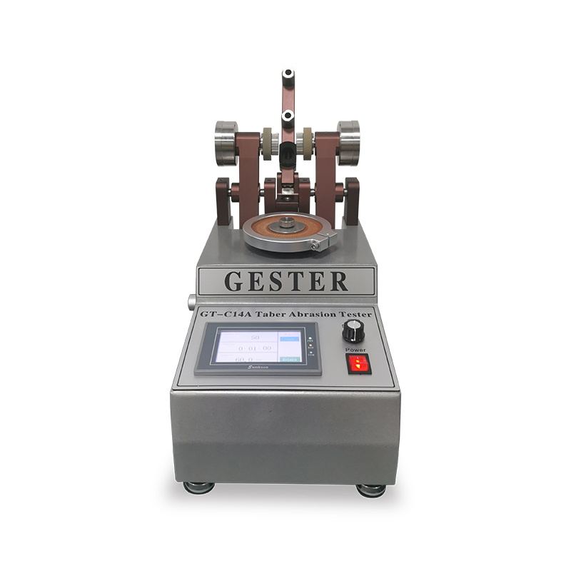 Custom Taber Abrasion Tester for business for footwear