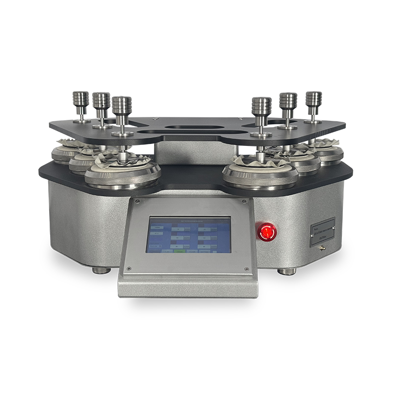 Martindale Wear and Abrasion Tester For Sale