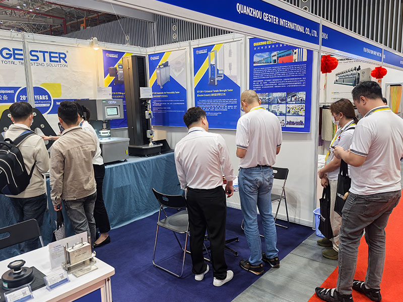 Hydrostatic Head Testing Machine