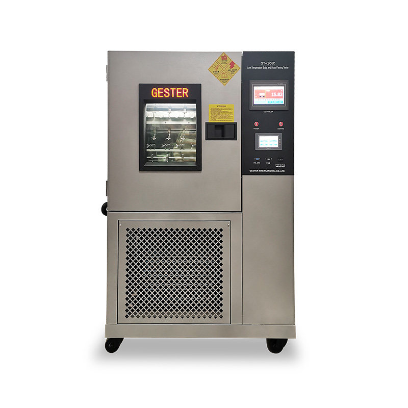 custom Low Temperature Bally & ROSS Resistance Flexing Tester manufacturers for laboratory