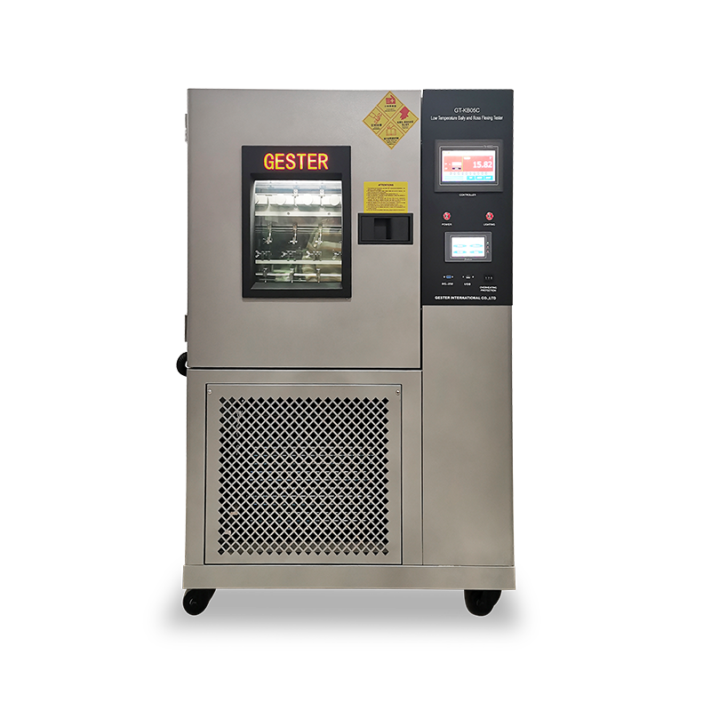 custom Low Temperature Bally & ROSS Resistance Flexing Tester manufacturers for laboratory-1