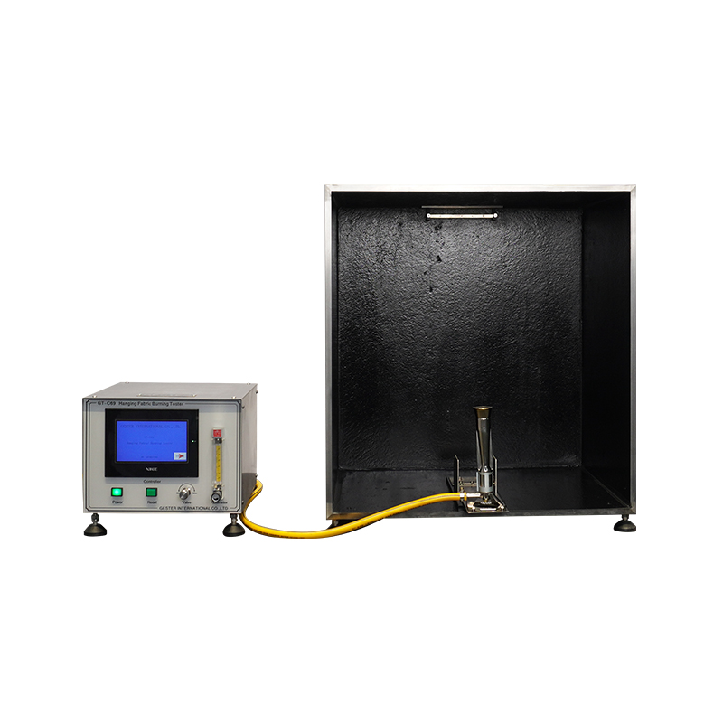 Hanging Fabric Burning Tester GT-C69