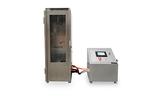 Vertical Flammability Test Chamber GT-C35A Vertical Flammability Test Chamber GT-C35A