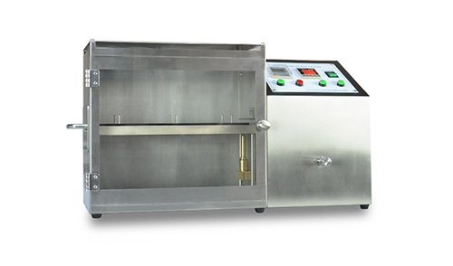 ISO 3795 Horizontal Flammability Tester GT-C34A ISO 3795 Horizontal Flammability Tester GT-C34A