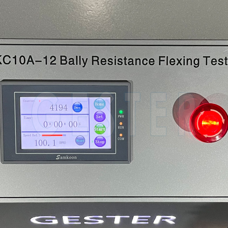 bally tester