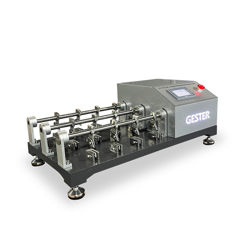 dual Bally Resistance Flexing Tester price for shoe-2