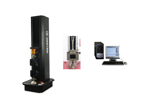 Fabric Ball Burst Strength Tester GT-C02-2 Fabric Ball Burst Strength Tester GT-C02-2