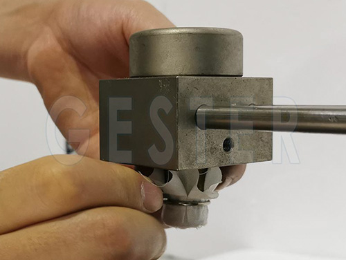 Rubbing Fastness Tester
