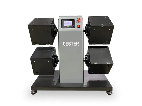 Test principle and method of pilling box tester