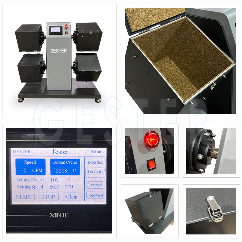 ici pilling and snagging tester