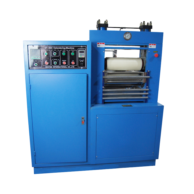 Fabric Calendering Machine GT-D24